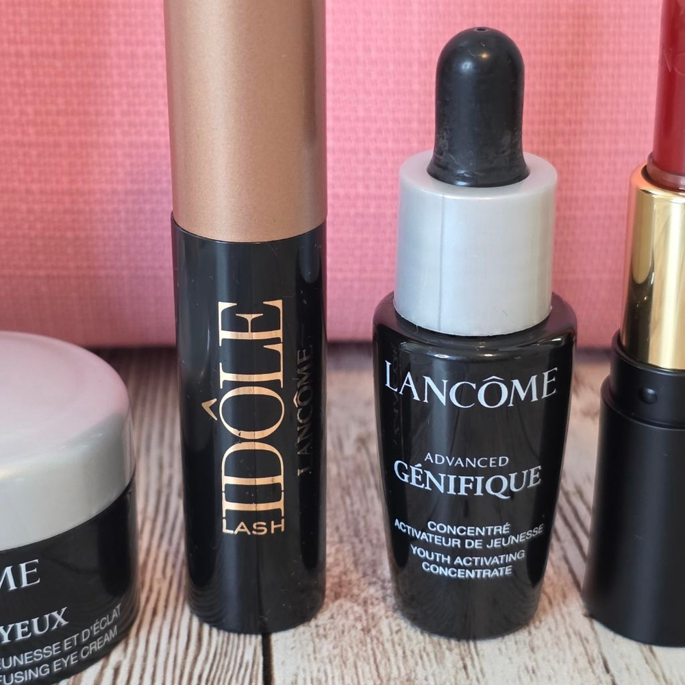 Women's Lancôme Makeup Set and skincare travel size - Picture 4 of 7